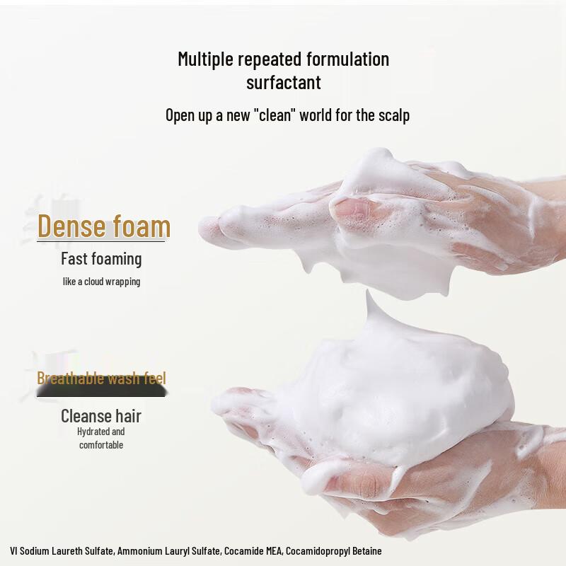 Lafang Smooth & Moisturizing Anti-Dandruff Shampoo Twin Pack