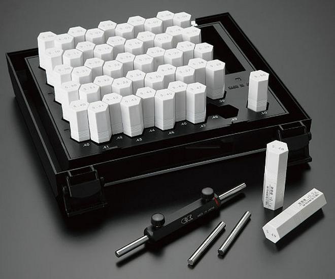 EISEN EP-12B/12A Precision 51-Piece Pin Gauge Set 0.50-1.00mm