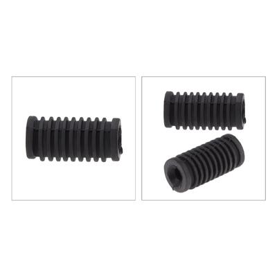 Motorcycles Gear Shift Shifter Lever Pedal Rubber Cover Universal Kick Start Rubber Easy Installation for Motorbike