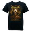 VENOM INC Cd Cvr DEMON PENTAGRAM AVE Avé Official SHIRT LRG New NBP Only Black Unisex T-Shirt