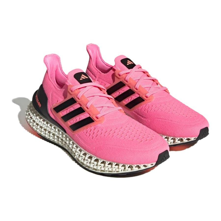 New Adidas Ultra 4DFWD Beam Pink Black GV9063
