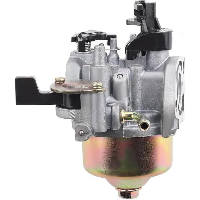 Carburetor with Gasket Compatible with Honda HR194 HR195 HR214 HRA214 HR215 HR216 HRA216 HRC216 Lawn Mower GXV120 GXV140 GXV160 Motor Engine