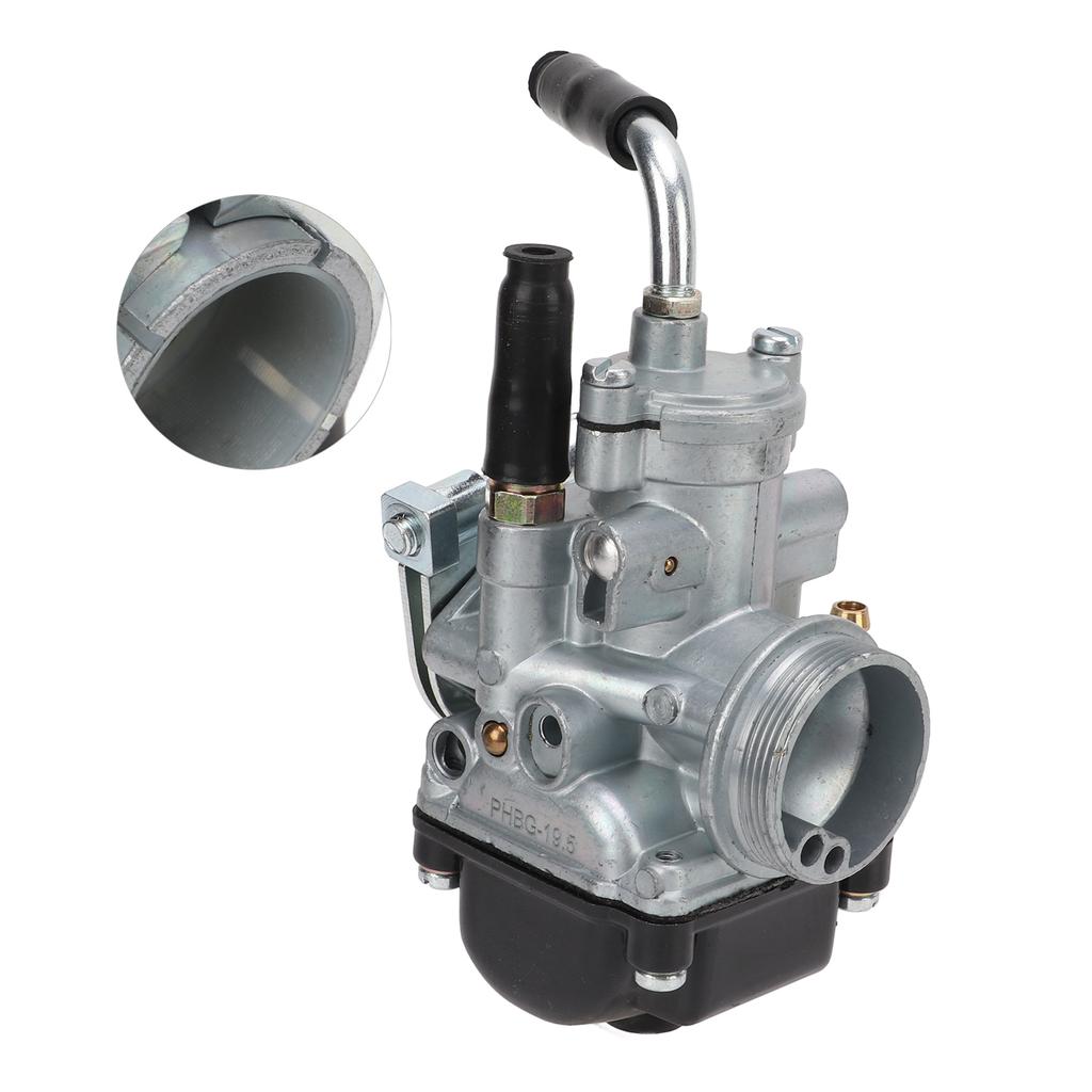 Motorcycle PHBG Carburetor Racing Carb Motorcycle Parts for 50‑100  Engine 2 Stroke