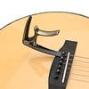 Guitar Capo Zinc Alloy Guitar Tunings Tone Clip for 6 Strings Acoustic Electric Ukulele Banjo Mandolin Bass Instruments