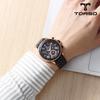 Toleuso T76-Brb Balios Multi Diamond Watch Metal Men'S Watch
