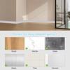 2cmx2m Size Peel and Stick Wall Trim Flexible Material Wall Corner Protector  Furniture Protection