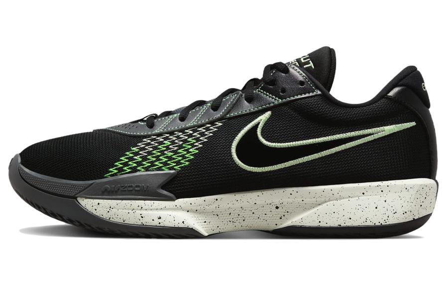 Nike Air Zoom Gt Cut Academy Ep  Black Green Strike  FB2598-001 44.5
