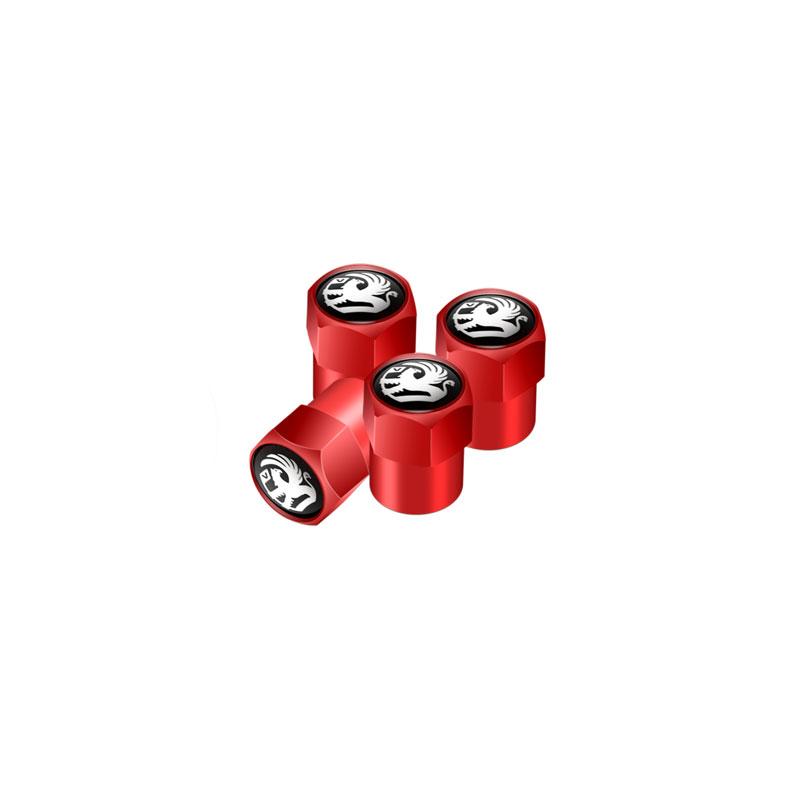 4pcs/set Car Wheel Tire Valve Caps Tyre Stem Covers Accessories For Vauxhall Corsa Insignia Astra G Antara Meriva Zafira