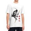 Men T Shirt Black Myth Game T Shirts Hip Hop Journey to the West Summer Tees Y2K Fun Casual Cotton Clothing Birthday Present