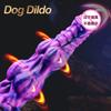 Thick Dog Cock Shaped Penis With Strong Suction Cup Anal Plug Female Penis Masturbator Sexual Product