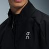 On All-Day Logo Half-Zip Wasserdichte Jacke Herren Jacken Schwarz 1ME30400553