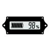 12V/24V/36V/48V Lead Acid Lithium Battery Capacity Indicator LED Battery tester Charge Level Indicator Power Level Detector Test