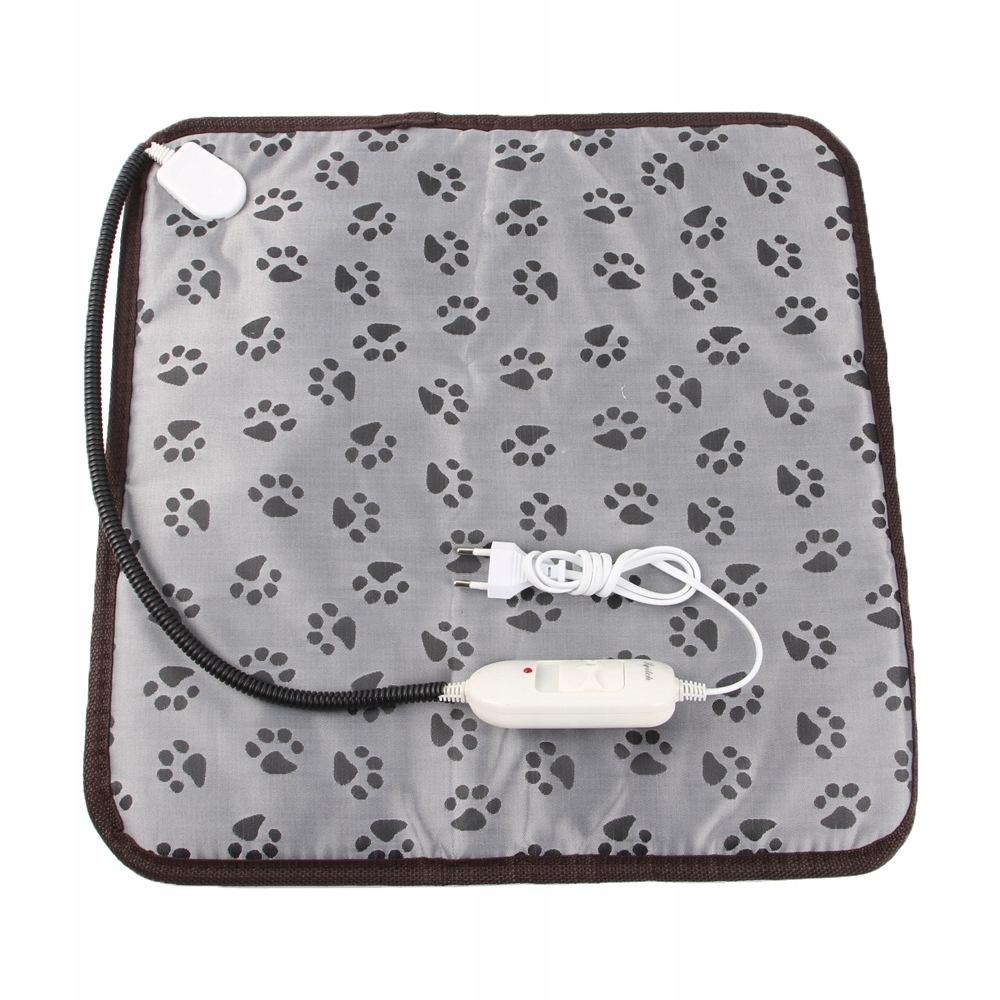 Electric Heated Bed Mat For Dog Or Cat Size M