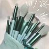 1Pack (13PCS) Makeup Brush Set Make Up Concealer Brush Blush Powder Brush Eye Shadow Highlighter Foundation Brush Cosmetic Beauty Tools