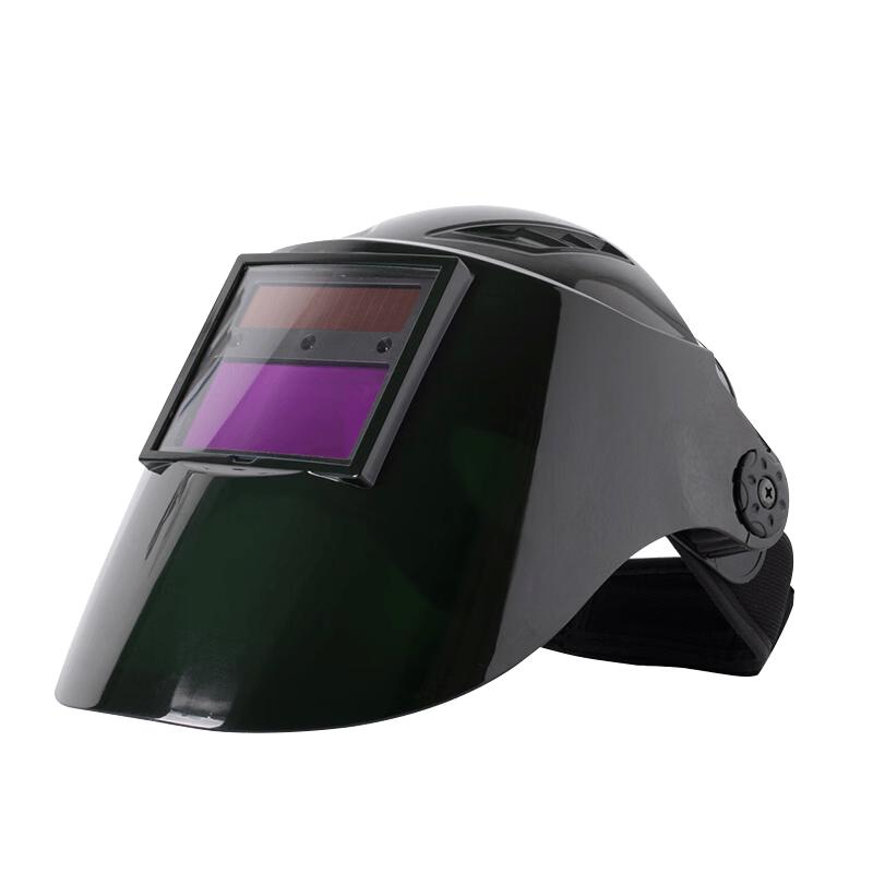 XINGGONG Automatic Darkening Solar Welding Helmet