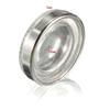 Sight Glass Rubber Gasket Silver Bike Brake Master