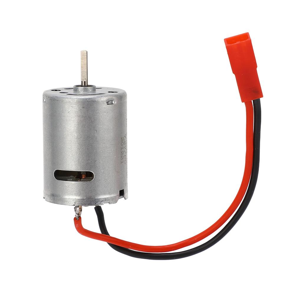 RC Bushed Motor Universal Iron Copper Silver Heat Resistant 30000RPM Electric Bushed Motor