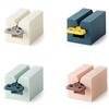 Tooth Cleaning Accessories Bathroom Supply Easy Dispenser Rolling Holder Plastic Toothpaste Squeezer Tube 1Pcs Home