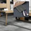 1PC 1m/39.37in Pvc Floor Cord Cover Self-adhesive Power Cable Protector Extension Electric Wire Duct Slot Cable Sleeves Hider Co
