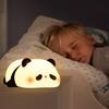 Anywin Panda Panda Cute Panda Silicone Safe Birthday Thank You Popular with Elementary School High School and Middle School Students Light, Toy,