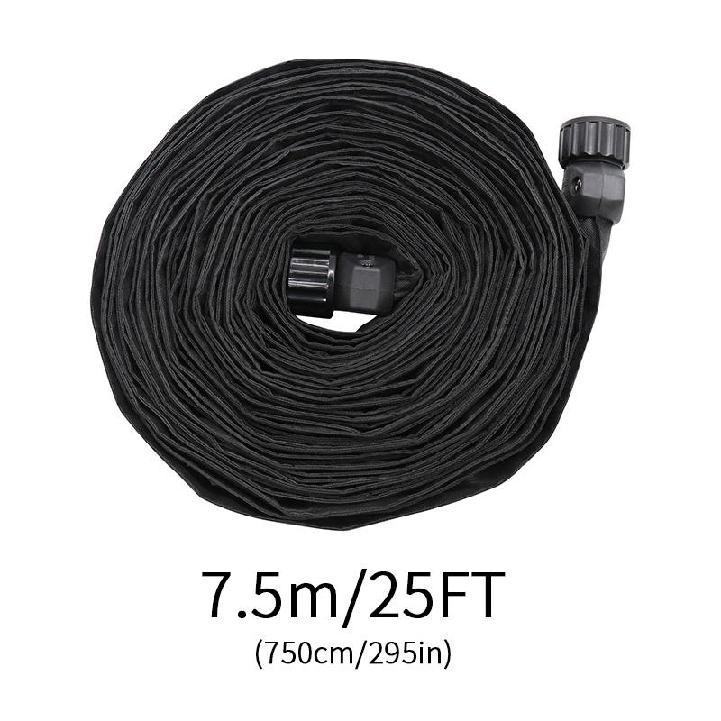 Agricultural Drip Irrigation Tape Patch Efficient Field Watering System with Uniform Infiltration Dripper Pipe