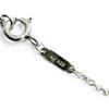 Great TIFFANY&Co. Necklace Ball Necklace Silver AG925 Used