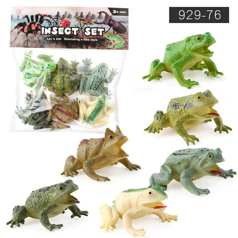 

Наука И Образование Познание Серия Насекомых Симуляция Bb Называется Животное Лягушка Летучая Мышь Паук Костюм Модель Украшение