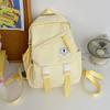 Women's Travel Small Backpack Lightweight Student Schoolbag