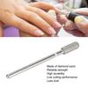50 Stück Nagelbohrer Acryl Gel Entfernung Raue Oberfläche Starke Härte Diamantsand Nagelhaut Polierbits