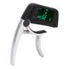 2 In 1 Guitar  Tuner LCD Display Digital Tuning  for Acoustic Electric Classical Guitars Uku