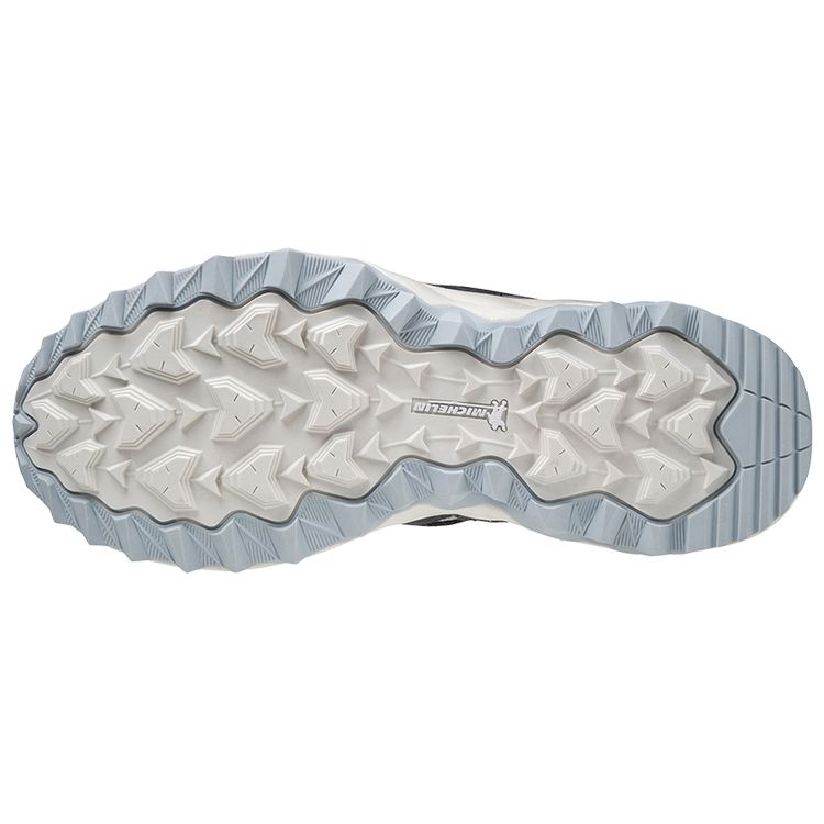 Mizuno Lace-Up Shock Absorbing Low-Top Casual Shoes Unisex Casual Shoes Blue D1GA219201