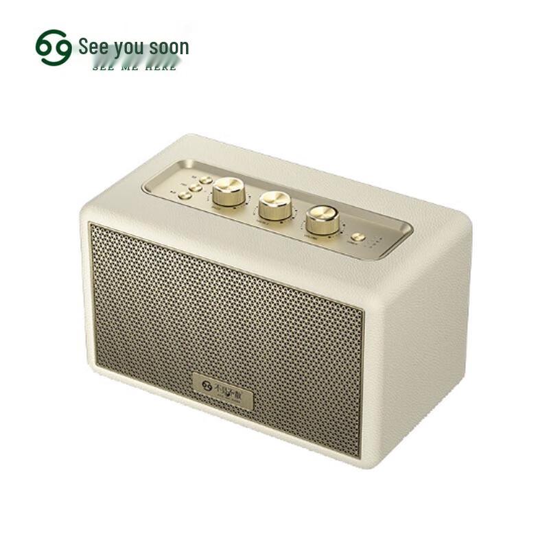 

ДИВІТЬСЯ МЕНЕ ТУТ Хвиля W100 Портативна Bluetooth-колонка Штепсель CN (адаптер в комплекті)