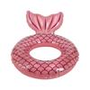 Brangdy Kids Inflatable Mermaid Swim Ring