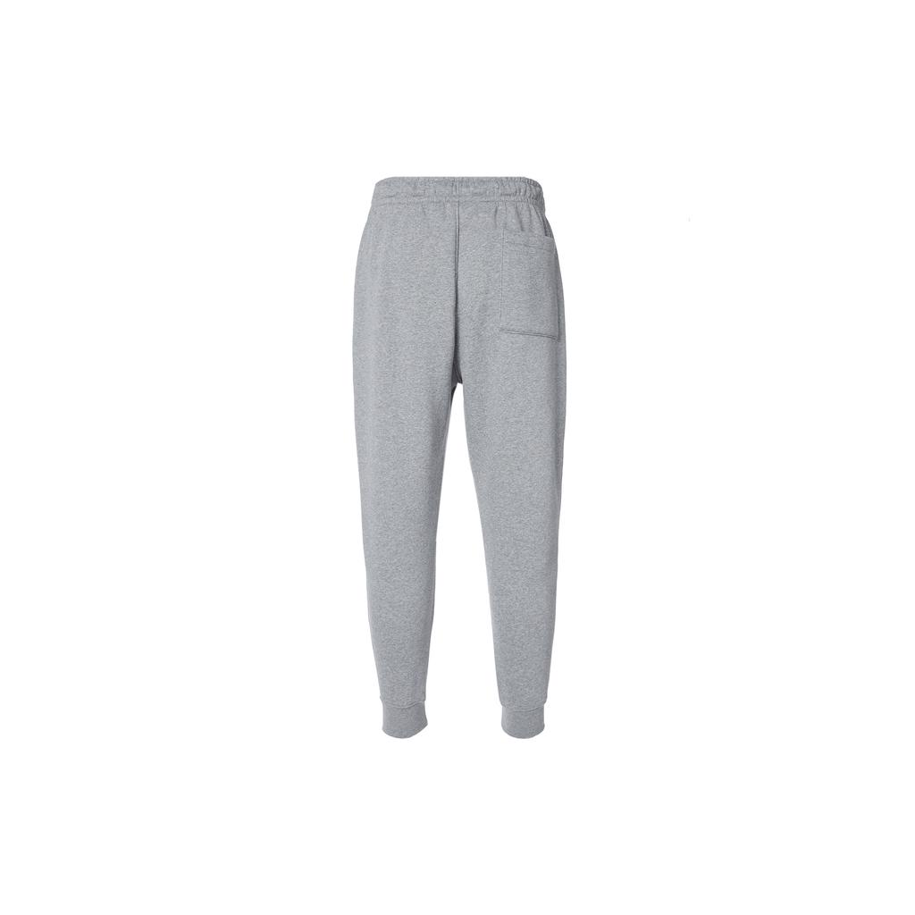 Jordan Knitted Sweatpants Men's Gray FJ7780-091
