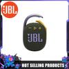 JBL CLIP 4 Bluetooth Speaker JBL Signature Sound IP67 Waterproof 10H Playtime Compact Design Carabiner USB C For Outdoor Use