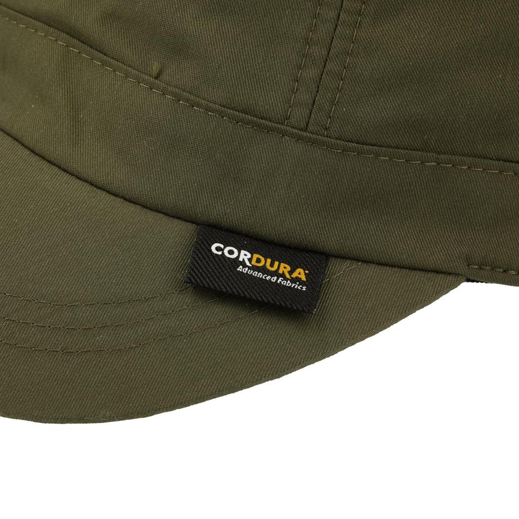 Basic Enchi Cordura Chino Work Made with Deodorizing and Antibacterial Japanese Cordura Washable and Lightweight Nylon Chino Work One Size Fits Navy