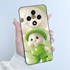 Cute Love Rabbit Case For UMIDIGI G100 Soft Silicone TPU Shockproof Back Cover For UMIDIGI G100 Pro G100A G 100 4G 5G Phone Case