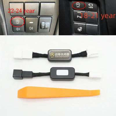 Auto Stop Start Engine System Off Closer Canceller Eliminator Device Plug Cable For Toyota Land Cruiser Prado J150 2018-2024