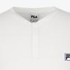 Hwilla Uv Henley Neck Jacquard Short Sleeve Tee (Fs262Rs11M004191)