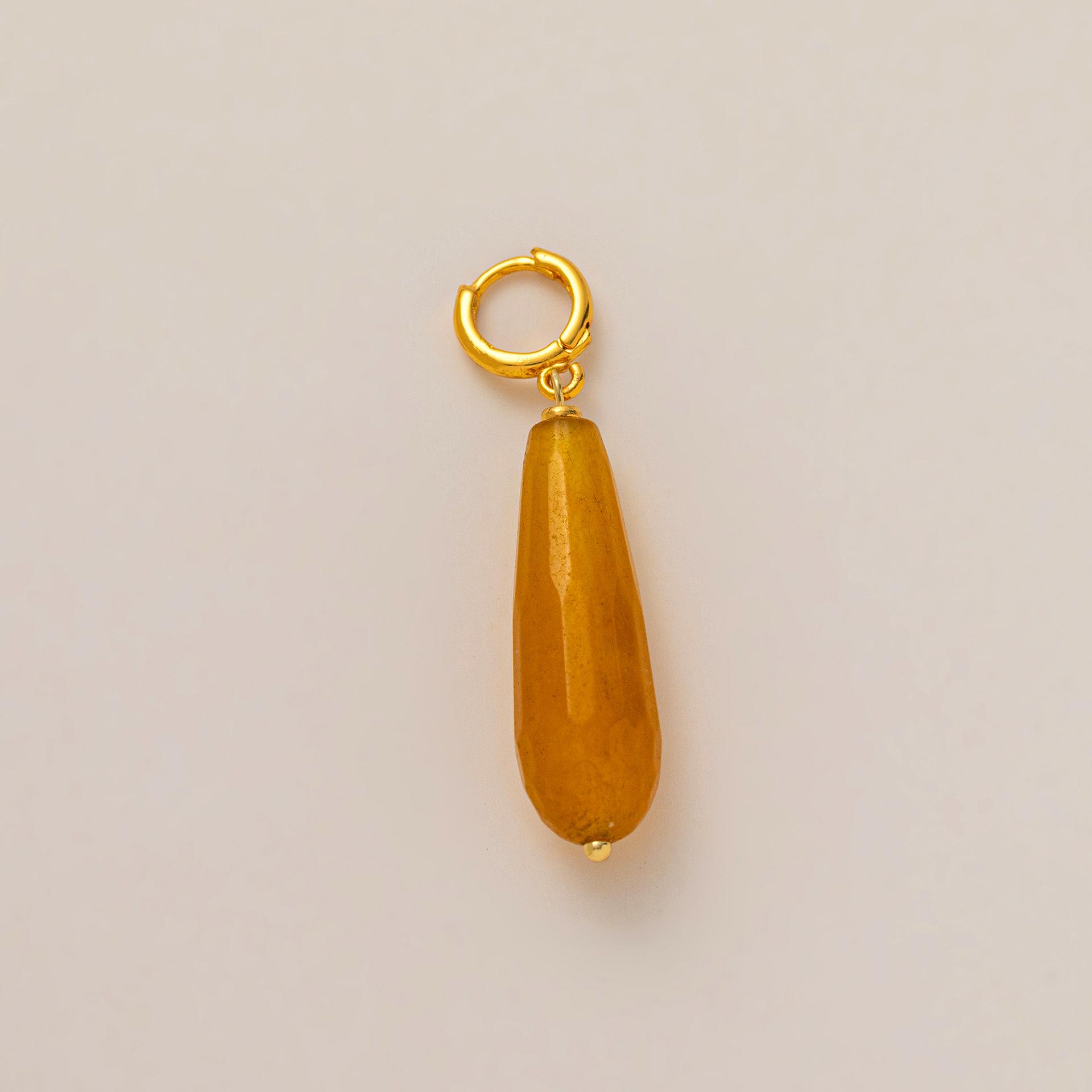 Colorful Fruit  Tomato Charm Necklace with Pearl Bow  Taxi, DIY Pendant on Copper Chain