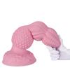 Extra Large Alien-Shaped Anal Plug - Liquid Silicone SM Sex Toy for Men & Women, Ergonomic Posterior Pleasure Device