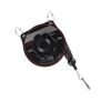 Stainless Steel Retractable Hook Adjustable From 50cm To 200cm With 1.2/3kg Capacity For Secure Hanging