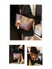 Vintage Large-Capacity Women's Tote Bag 2026 – High-Quality, Fashionable Single Shoulder Bag