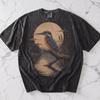 Eisvogel Vogel Shirt, Vintage Vogel T-Shirt, Unisex Comfort Colors Tee, Vogel Liebhaber Geschenk, Vogelbeobachtung Tee, Natur Shirt, Tierwelt Grafik Tee