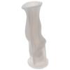 Matriță Figurine Corp Uman 3D din Silicon Alb 16,8*5,6*5,6 Cm Îmbrățișare Abstractă Corp Uman Matriță Silicon Ceară Parfumantă Meșteșug DIY