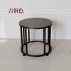 Modern Iron Floor Standing Flower Stand Movable Pot Rack with Wheels Versatile Indoor Plant Stand Decorative
