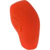 Gear Shift Knob Cover Anti-slip Stick Shifting Handle Protector Silicone 1 Pc for Ford Focus 2012-2018 Red