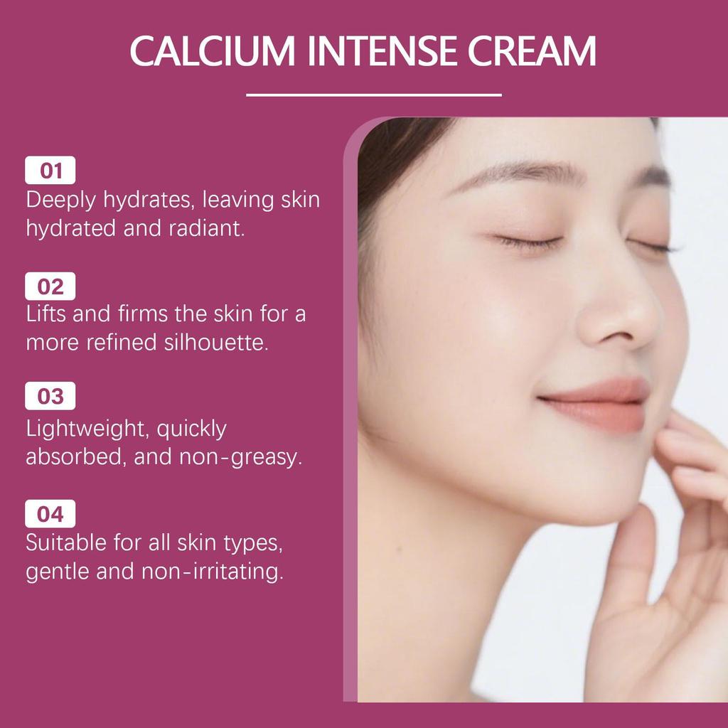 Crosser Moisturizing Cream: Gentle, Nourishing, Absorbs Easily for Improved Skin Elasticity, Hydration, Radiance, and Firmness
