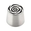 Oversized Russian Piping Tip Set Decorative Marshmallow Nozzle Stainless Steel Flower Nozzles for DIY Baking 3D Bouquets Roses And Patterns Decoration