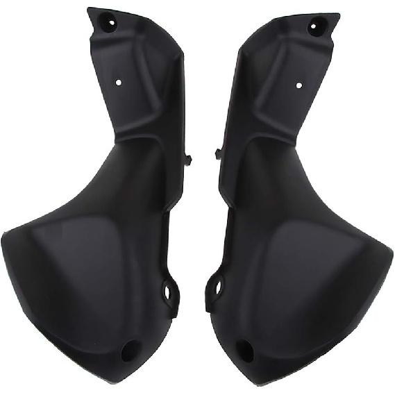 Right Left Side Air Cover Fairing for Honda 2001-2006 CBR600 F4i ABS Plastic